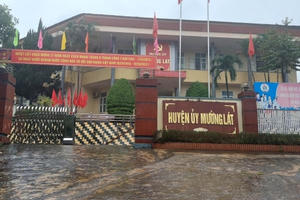 Quyết định luân chuyển của Chủ tịch huyện Mường Lát, một Phó hiệu trưởng Trường tiểu học phản ứng dữ dội