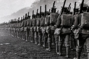 Tiết lộ đầy kinh ngạc về Chiến tranh thế giới thứ 1