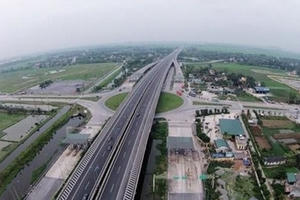 Vùng thủ đô Hà Nội sẽ rộng tới 24.300 km2 Vùng thủ đô Hà Nội sẽ rộng tới 24.300 km2