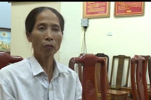 Vợ rải đinh trên quốc lộ để chồng vá xăm thuê