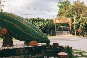 Khô cá kìm, gà thảo mộc, chuối,… mang lại thu nhập tiền tỷ cho người dân