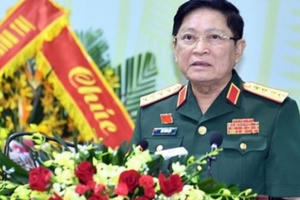 Đảng lãnh đạo tuyệt đối, trực tiếp mọi mặt đối với quân đội