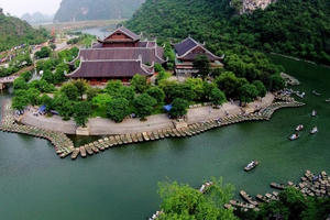 Hoa Lư vang mãi ngàn năm