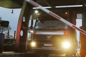 Dự án BOT “ăn dày”: Giảm phí, không giảm  thời gian thu phí