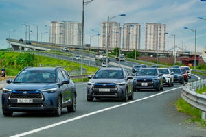 Dân đổ tiền mua ô tô, Việt Nam nguy cơ ô nhiễm không khí nặng