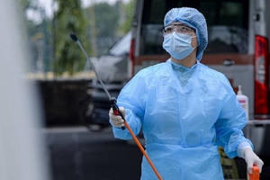 Thêm 2 ca mắc COVID-19 trong chiều mùng 1 Tết Nguyên đán
