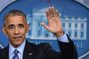 [Clip]: Obama đã nhắn nhủ Trump điều gì trong buổi họp báo cuối cùng tại Nhà Trắng?