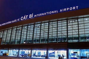 Khởi công Nhà ga hành khách T2, Cảng hàng không quốc tế Cát Bi vào quý IV năm 2023