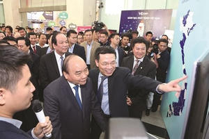 Đưa ICT vào mọi ngõ ngách cuộc sống