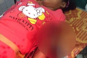 Đâm nữ sinh lớp 7 để cướp xe đạp điện