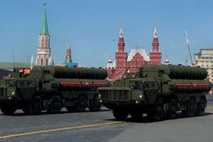 Phớt lờ Mỹ, Thổ Nhĩ Kỳ quyết mua tên lửa S-400 của Nga