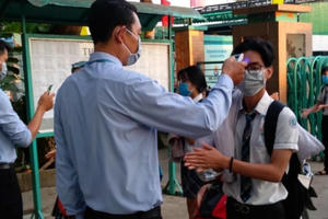 TP HCM đề xuất cho học sinh đi học trở lại vào đầu tháng 3