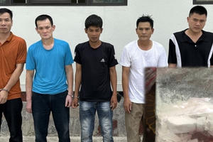 Thanh Hoá: Liên tiếp bắt giữ nhiều đối tượng mua bán ma tuý