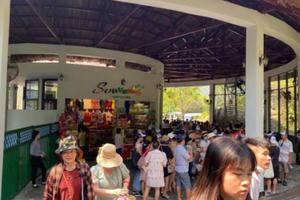 Dự kiến gần 130.000 lượt khách nội địa đổ về Đà Nẵng dịp nghỉ lễ