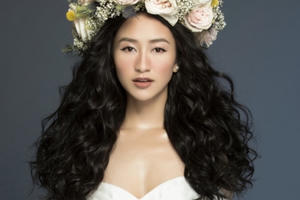 Hà Thu tiếc nuối vì lỡ hẹn show thời trang Oscar của NTK Patrick Phạm