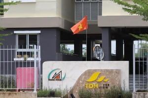 Tân Chủ tịch HĐQT Thuduc House đăng ký bán ra 400.000 cổ phiếu TDH