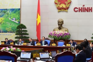 Thủ tướng yêu cầu tăng cường phòng chống tội phạm, tệ nạn