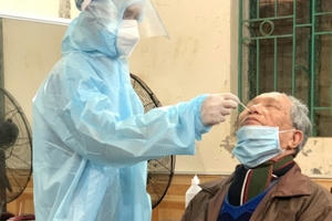 Sau gần 5 tháng, Hà Nội mới ghi nhận số ca mắc COVID-19 dưới 900