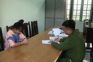 Hưng Yên: Bắt giữ "ổ nhóm" nam nữ đang bay lắc ma túy tại quán Karaoke