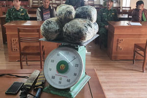 Vận chuyển trái phép chất ma túy sẽ đối diện với các mức án nào?