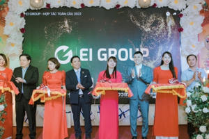 EI Group khai trương văn phòng tại huyện Bảo Thắng