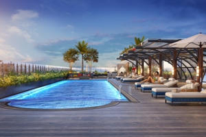 “Thời cơ để sở hữu nhà hạng sang, chuẩn mực sống vàng đã tới”