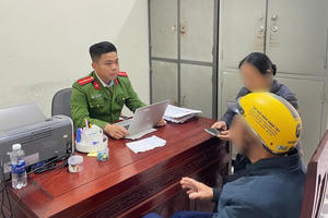 Giả danh cán bộ Công an nhằm lừa đảo chiếm đoạt tài sản Giả danh cán bộ Công an nhằm lừa đảo chiếm đoạt tài sản