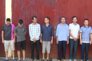 Vĩnh Phúc: Triệt phá đường dây lô đề sử dụng công nghệ cao Vĩnh Phúc: Triệt phá đường dây lô đề sử dụng công nghệ cao