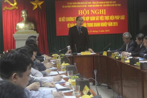 Doanh nghiệp "né" đóng bảo hiểm xã hội: Phải khởi tố hình sự