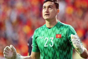 Văn Lâm sang Cerezo Osaka thi đấu: Tin ở hoa hồng