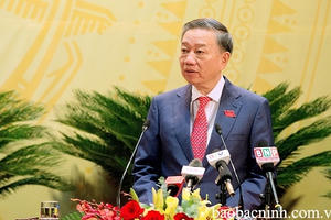 Sớm đưa Bắc Ninh trở thành thành phố trực thuộc Trung ương