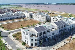 Tập đoàn Everland: Lãi quý IV tăng gấp 3, dòng tiền kinh doanh cả năm âm 646 tỷ