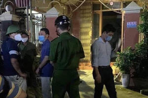 Hải Phòng: Nổ bình gas, 4 người tử vong