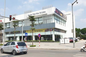 Hãng xe tìm mọi cách “sống sót” trong mùa dịch