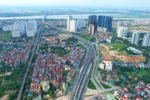 Cuối năm 2022 sẽ khởi công cầu hơn 340 tỷ xóa ùn tắc khu vực nút giao Mai Dịch