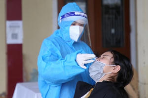 Sáng 25/2, hơn 19.000 bệnh nhân khỏi bệnh, F0 ở TPHCM tăng cao trở lại