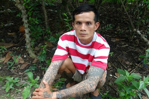 Đồng Tháp: Bắt đối tượng cướp giật tài sản có tiền án hơn 20 năm tù