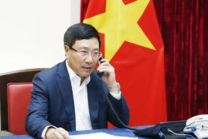 Việt Nam đề nghị Malaysia trả tự do cho Đoàn Thị Hương