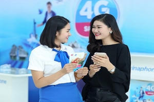 Nhà mạng sẽ phát thông báo "Đề nghị người dân không ra khỏi nhà" khi khách hàng nhận cuộc gọi