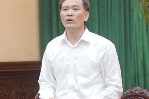 Biệt thự trên đất rừng Sóc Sơn: Lý do chưa công bố kết luận thanh tra