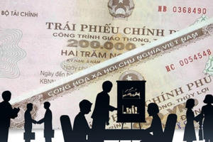 Ngân hàng được làm đại lý bán trái phiếu chính phủ từ ngày 15/1/2024