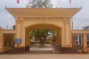 Chi sai tiền ngân sách ở huyện Yên Thế: Hiểu thế nào cho đúng?