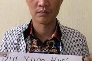 Giang hồ mạng Huấn 'hoa hồng' bị tạm giữ