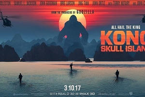 Nhà làm phim Việt Nam có thể học gì từ 'Kong: Skull Island'?