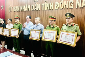 Đồng Nai phát huy vai trò của người đứng đầu trong triển khai Đề án 06 Đồng Nai phát huy vai trò của người đứng đầu trong triển khai Đề án 06