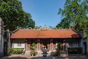 Hà Nội: Quận Ba Đình đón nhận Bằng xếp hạng Di tích quốc gia đặc biệt Hà Nội: Quận Ba Đình đón nhận Bằng xếp hạng Di tích quốc gia đặc biệt