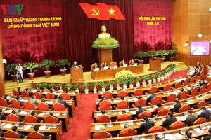 Xây dựng Đảng và hệ thống chính trị: Tinh gọn bộ máy