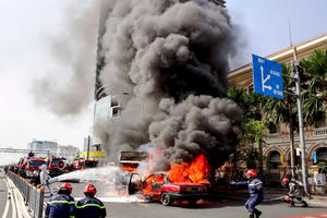 Đề xuất nâng mức phạt về vi phạm phòng cháy, chữa cháy lên gấp 20 lần