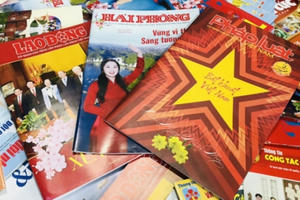 Hải Phòng: Khai mạc Hội Báo Xuân Nhâm Dần 2022 Hải Phòng: Khai mạc Hội Báo Xuân Nhâm Dần 2022