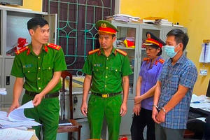 Khởi tố, bắt tạm giam cán bộ xã tham ô hơn 170 triệu đồng tiền trợ cấp thờ cúng liệt sỹ